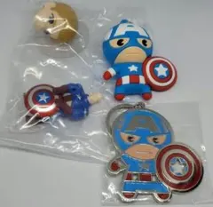 MARVEL キャプテン・アメリカ グッズ まとめ売り