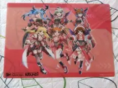 トレカアイテムくじSP 藤真拓哉 魔法少女リリカルなのは デッキケース