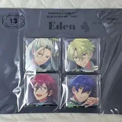あんスタ　Eden　アルバム　缶バッジ　TRIP