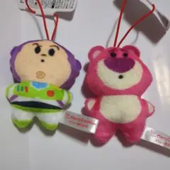 ロッツォ&バズライトイヤー 2点セット