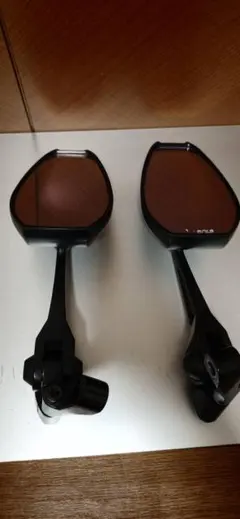 TANAX ナポレオン シャークミラー7 左右RAYSAVE鏡のサムネイル