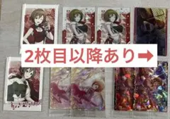 プロセカ　MEIKO　缶バッジ　特典　ぱしゃこれ　ウエハースカード　ぬいぐるみ