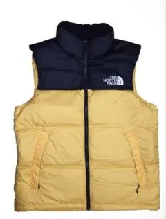 the north face down vest 700 ヌプシ