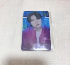 BTS PTD ユンギ SUGA Weverse JP 特典