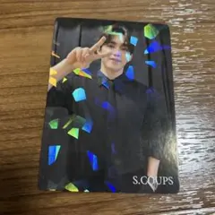 SEVENTEEN エスクプス FC更新トレカ