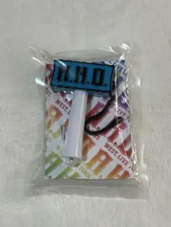 WEST. LIVE TOUR 2025 A.H.O ペンライト