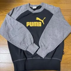 PUMA スウェット　古着