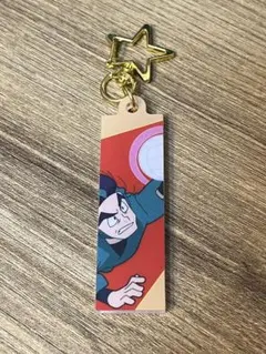 忍たま乱太郎　両面アクリルキーホルダーコレクション　潮江文次郎