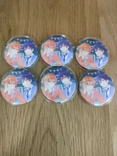 すとぷり ななジェル 缶バッジ セット