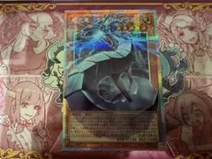 遊戯王　機光竜　サイバードラゴン　オーバーフレーム　プリズマ