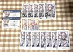 杉原杏璃 ファーストトレカ特典水着チェキ 直筆サイン入2枚セット