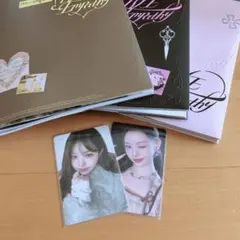 2025年最新】ive empathy ウォニョンの人気アイテム - メルカリ