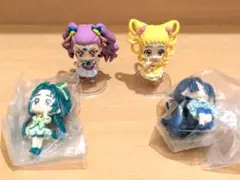 プリキュアオールスターズ カプセルフィギュアコレクションVol.2　コンプリート