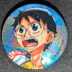 C103 秋田書店ブース 特典 缶バッジ 弱虫ペダル 小野田坂道