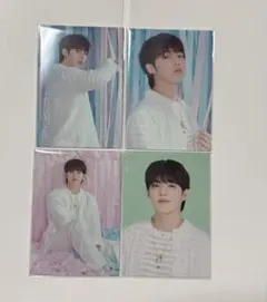 SEVENTEEN 2026 YAKUSOKU トレカ エスクプス