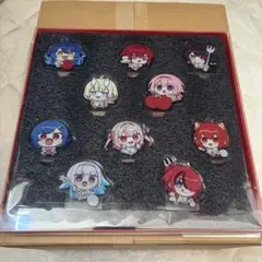 にじさんじ アクリルブロックセット Lovely Diner