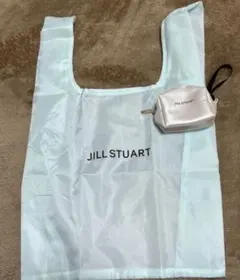 JILL STUART エコバッグと小物入れセットのサムネイル