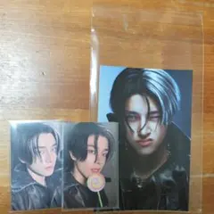 ENHYPEN ジェイク ポストカード トレカ 特典 THESIN:VANISH