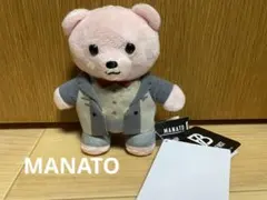 BE:FIRST ビーファースト モアプラスマスコット マナト