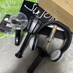 SixTONES ペンライト 4本セット