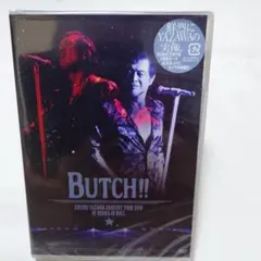 BUTCH!! 矢沢永吉 コンサートDVD
