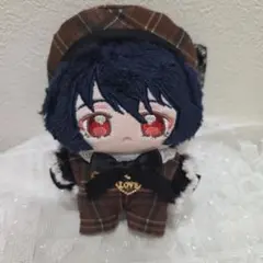 あんスタ いつぬい ぬい服 ブラウンチェック