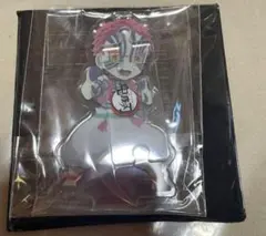 鬼滅の刃 鬼滅　猗窩座 繋がるアクスタ アクリルスタンド