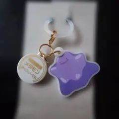 ポケモン Poke-Charm カラーマスコット メタモン