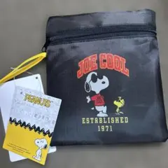 PEANUTS スヌーピー JOE COOL エコバッグ