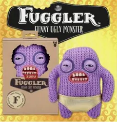 海外限定】fuggler ぬいぐるみ 日本未発売 ミスフィットエディション