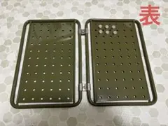 DULTON ダルトン ミニペグボード 2枚＋マグネット6個付き（オリーブ）