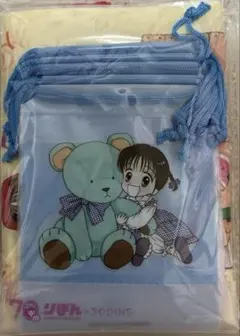 スリコ　ママレードボーイ　ストックBAG