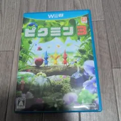 Wii U ピクミン3