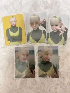 飯田栞月 MIRAI トレカ