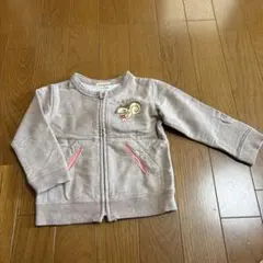 tinkerbell スゥエットジャンパー 80サイズ