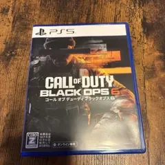 Call of Duty: Black Ops 6 PS5