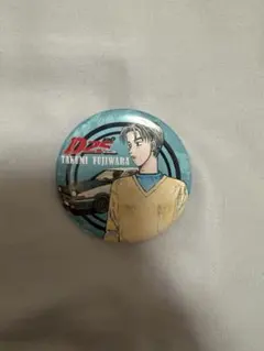 希少】イニシャルD 大観山スカイラウンジ限定 缶バッジコレクション