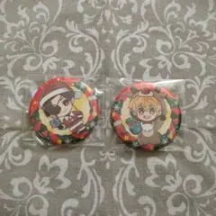 WIND BREAKER　蘇枋隼飛 楡井秋彦　クリスマス