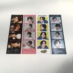 西畑大吾 フォトカードセット