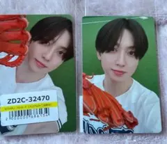 【スプサ特典】&TEAM　Backtolife　BTL トレカ　フォトカ