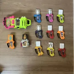 仮面ライダー 変身ベルトセット　エグゼイド　DXガシャットのみ⭐︎