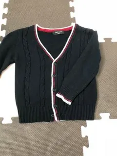 COMME CA ISM カーディガン  100