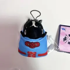 サラブレッドコレクション お守りマスコット イクイノックス