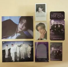 ENHYPEN VR IMMERSION ジェイク スタートダッシュ限定 トレカ