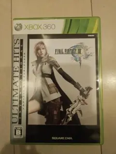 ファイナルファンタジー13アルティメットヒッツ インターナショナルXbox360