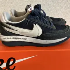 Nike sacai fragment スニーカー