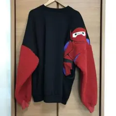 手つなぎトレーナー ベイマックス トレーナー アーマー