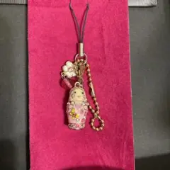 ANNA SUI ナイトメア・ビフォア・クリスマス ジャック バッグチャーム