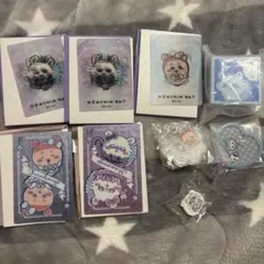 ちいかわ モモンガ 古本屋 カニちゃん まとめ売り