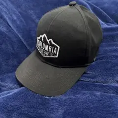 Columbia ブラックキャップ ロゴ刺繍のサムネイル